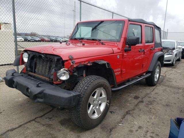 jeep wrangler u 2012 1c4bjwdg6cl163562