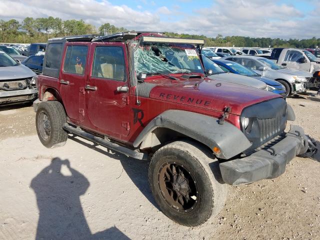 jeep wrangler u 2012 1c4bjwdg6cl210086