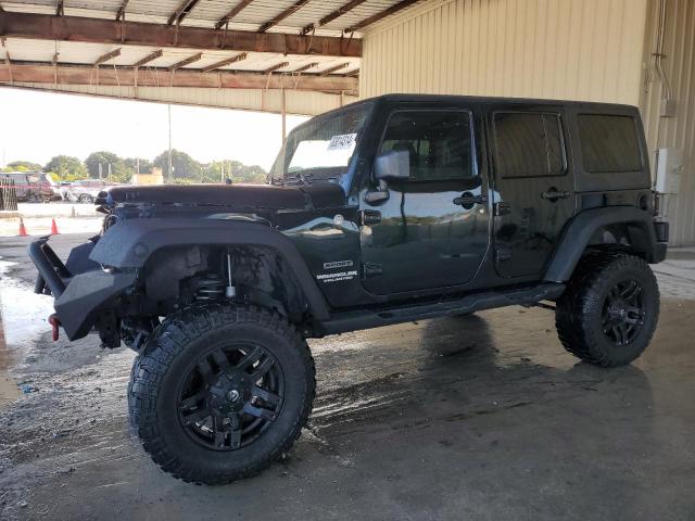 jeep wrangler u 2012 1c4bjwdg6cl243475