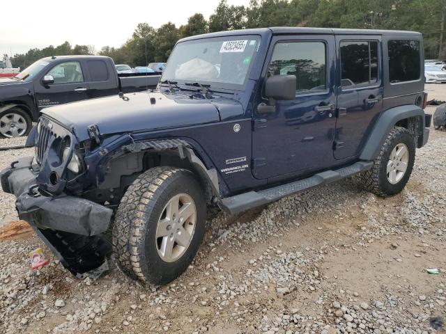 jeep wrangler u 2013 1c4bjwdg6dl501513