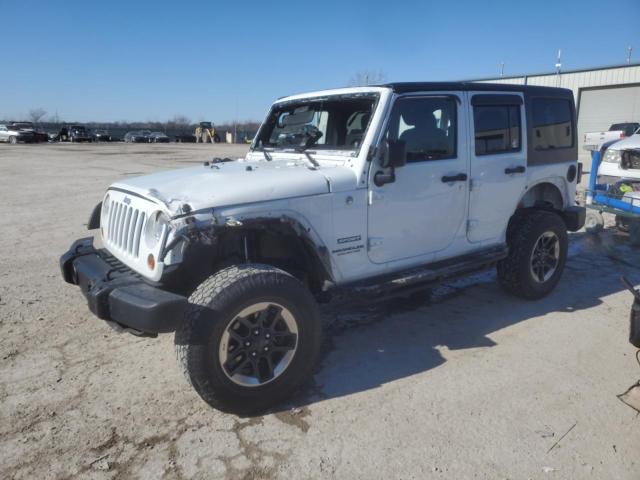 jeep wrangler u 2013 1c4bjwdg6dl558732