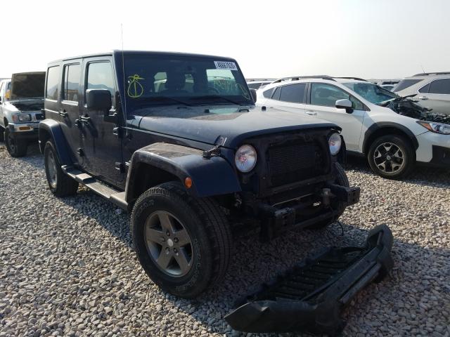 jeep wrangler u 2013 1c4bjwdg6dl566037