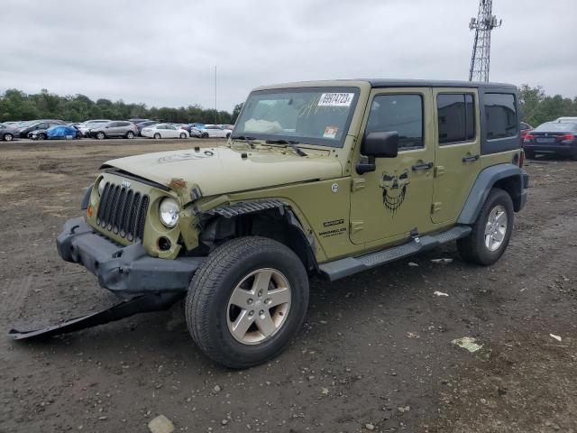 jeep wrangler u 2013 1c4bjwdg6dl582819