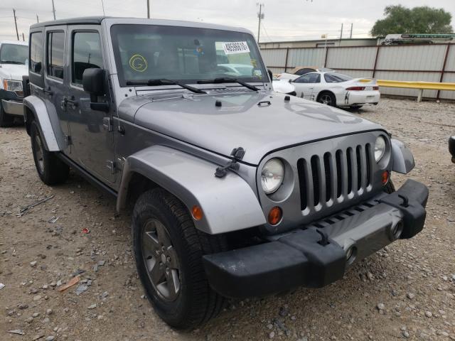 jeep wrangler u 2013 1c4bjwdg6dl597854