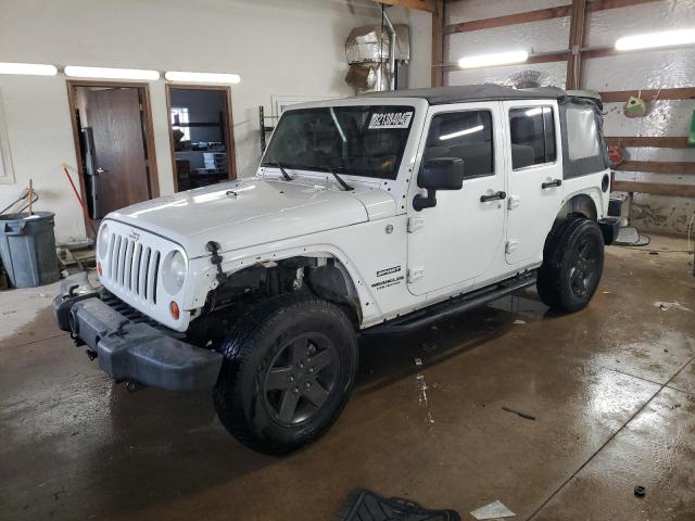 jeep wrangler u 2013 1c4bjwdg6dl607394