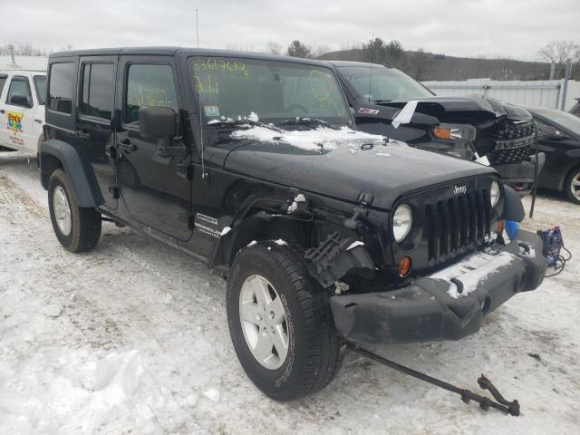 jeep wrangler u 2013 1c4bjwdg6dl626205