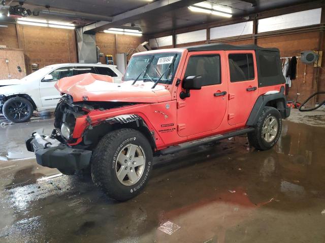 jeep wrangler u 2013 1c4bjwdg6dl682385