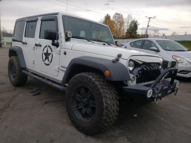 jeep wrangler u 2014 1c4bjwdg6el159238