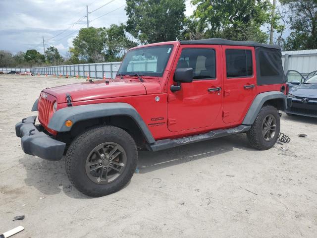 jeep wrangler u 2014 1c4bjwdg6el176346