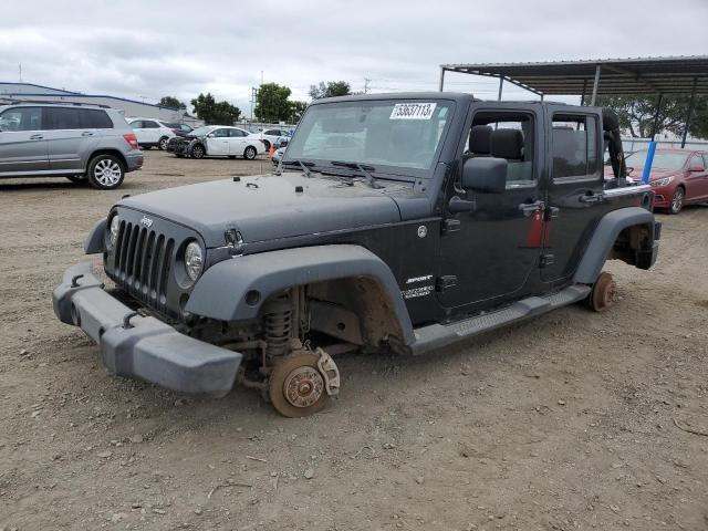 jeep wrangler u 2014 1c4bjwdg6el269397