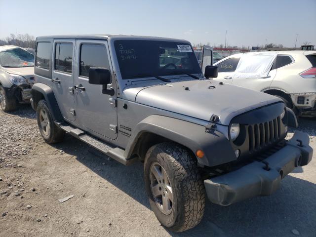 jeep wrangler u 2014 1c4bjwdg6el305167