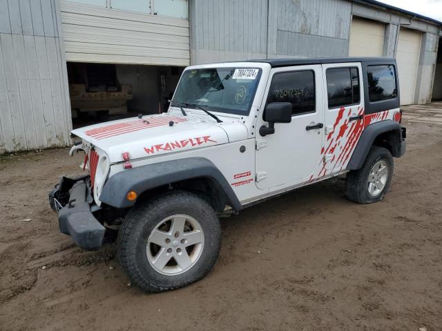 jeep wrangler u 2014 1c4bjwdg6el311762