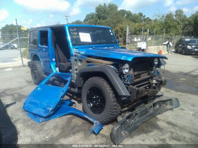 jeep wrangler unlimited 2014 1c4bjwdg6el316489