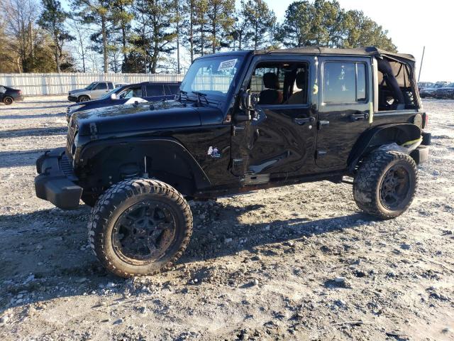 jeep wrangler u 2015 1c4bjwdg6fl503572