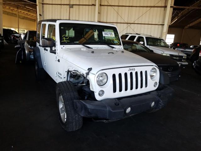 jeep wrangler u 2015 1c4bjwdg6fl546437