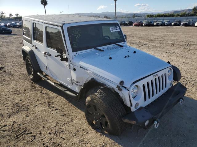 jeep wrangler u 2015 1c4bjwdg6fl546647