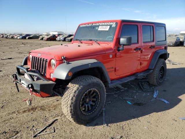 jeep wrangler u 2015 1c4bjwdg6fl551492