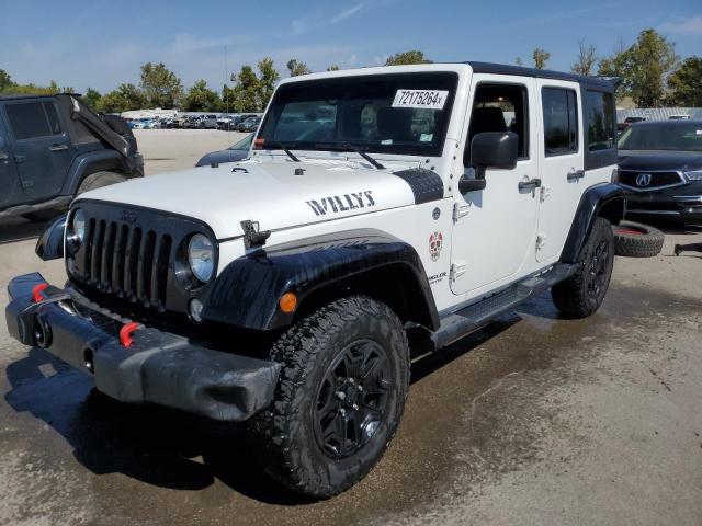 jeep wrangler u 2015 1c4bjwdg6fl564596