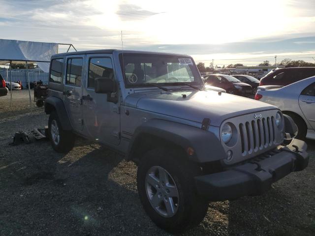 jeep wrangler u 2015 1c4bjwdg6fl589059