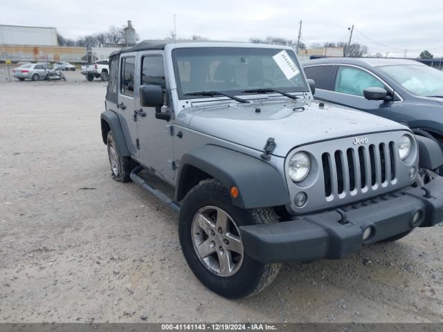 jeep wrangler 2015 1c4bjwdg6fl610394