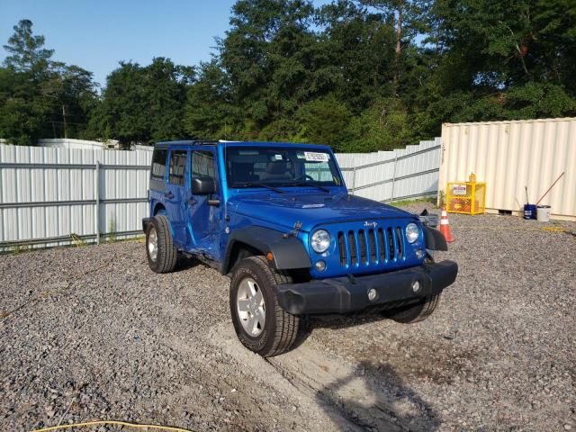 jeep wrangler u 2015 1c4bjwdg6fl612470