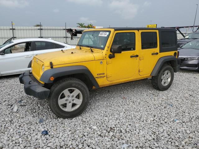 jeep wrangler 2015 1c4bjwdg6fl623842