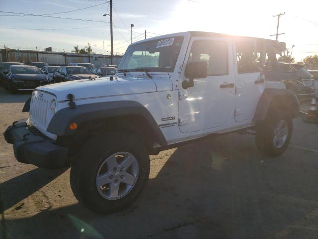 jeep wrangler 2015 1c4bjwdg6fl640561