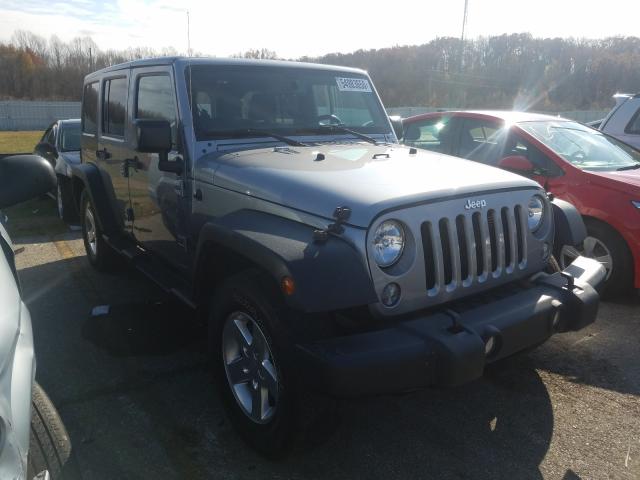 jeep wrangler u 2015 1c4bjwdg6fl640916