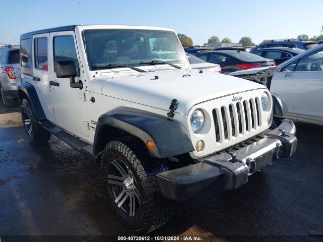 jeep wrangler 2015 1c4bjwdg6fl673835