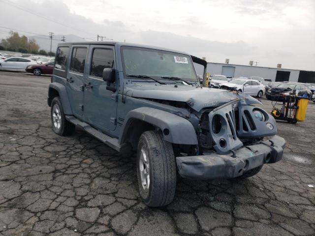 jeep wrangler u 2015 1c4bjwdg6fl677075