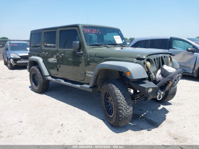 jeep wrangler unlimited 2015 1c4bjwdg6fl687668