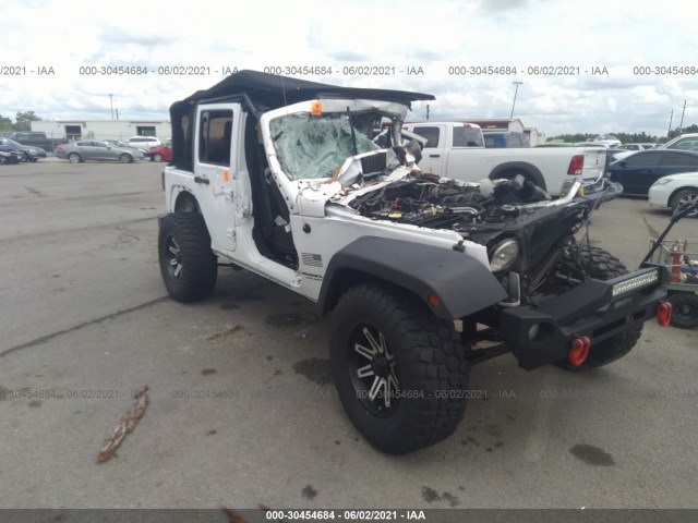 jeep wrangler unlimited 2015 1c4bjwdg6fl697861
