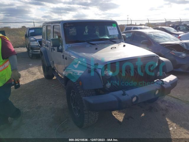 jeep wrangler unlimited 2015 1c4bjwdg6fl726873