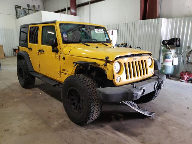 jeep wrangler u 2015 1c4bjwdg6fl736531