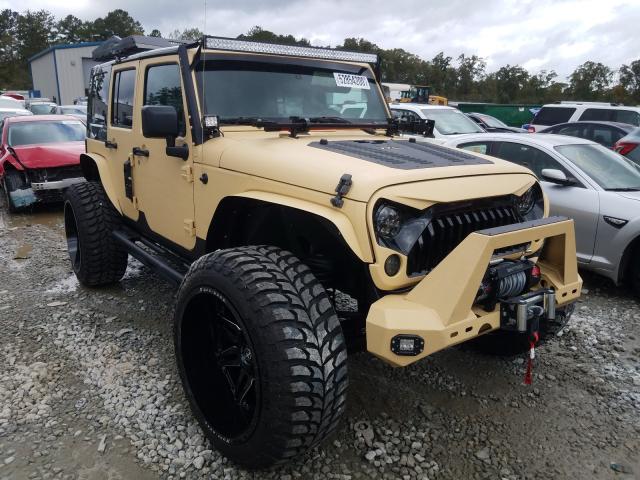 jeep wrangler u 2015 1c4bjwdg6fl769903