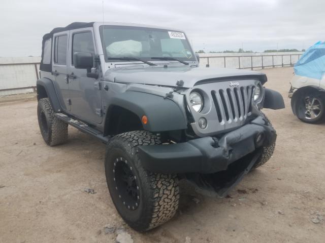 jeep wrangler u 2015 1c4bjwdg6fl770579