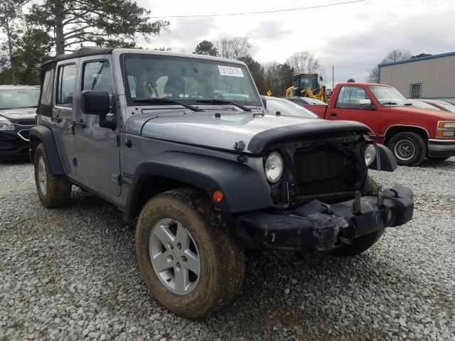 jeep wrangler u 2016 1c4bjwdg6gl117946