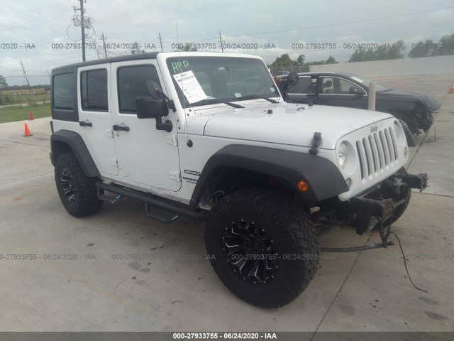 jeep wrangler unlimited 2016 1c4bjwdg6gl124461