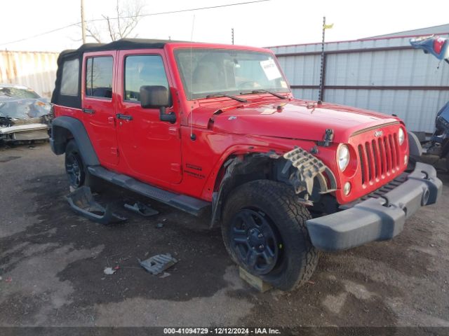 jeep wrangler 2016 1c4bjwdg6gl148520