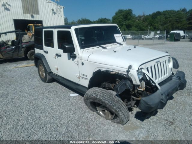 jeep wrangler unlimited 2016 1c4bjwdg6gl154835