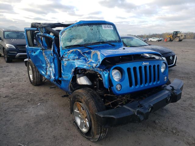 jeep wrangler u 2016 1c4bjwdg6gl177869