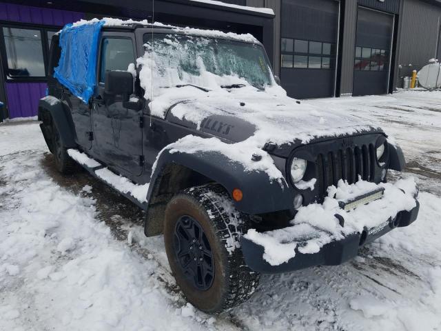 jeep wrangler u 2016 1c4bjwdg6gl183185