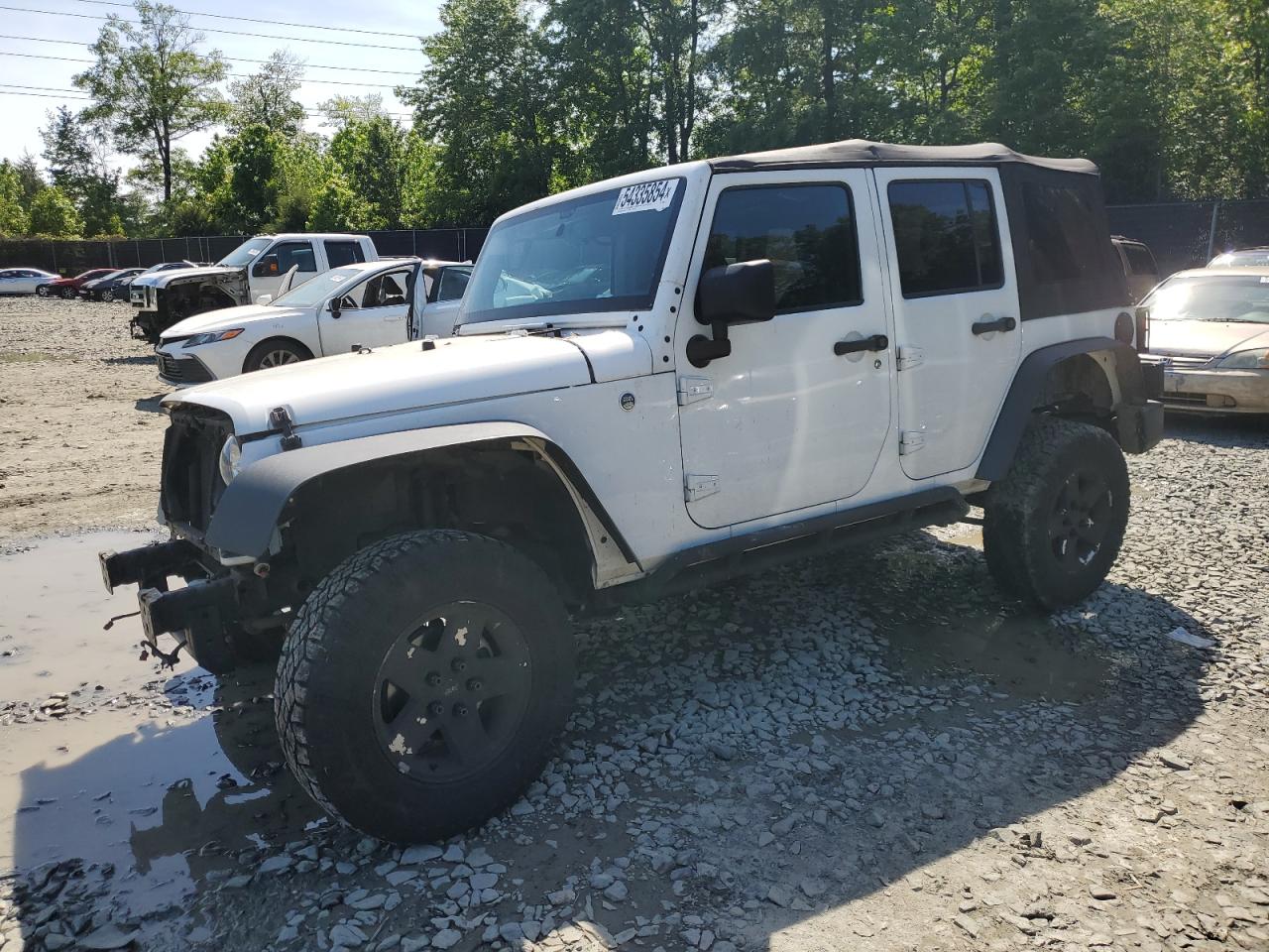 jeep wrangler 2016 1c4bjwdg6gl187818