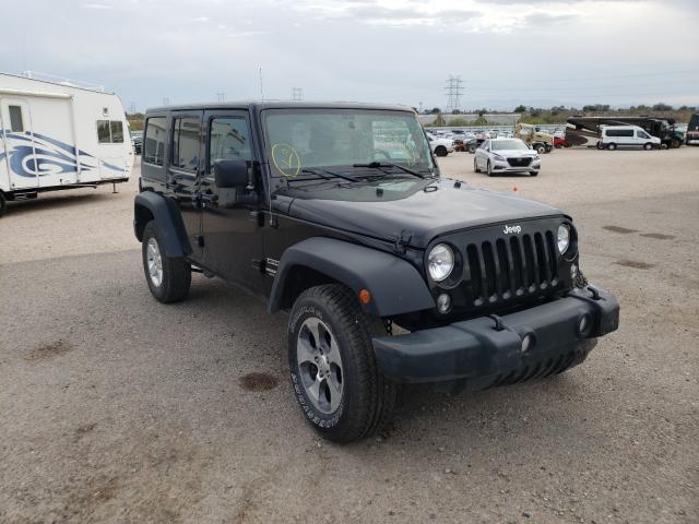 jeep wrangler u 2016 1c4bjwdg6gl192114