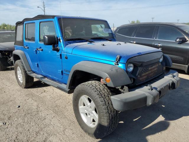 jeep wrangler u 2016 1c4bjwdg6gl236192