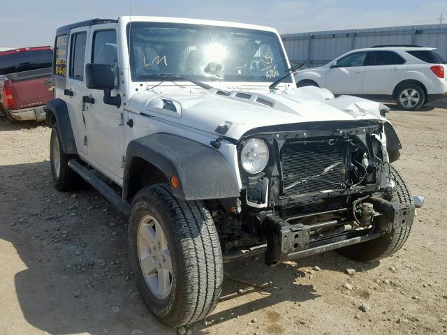 jeep wrangler u 2016 1c4bjwdg6gl252683