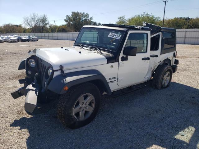 jeep wrangler 2016 1c4bjwdg6gl296909