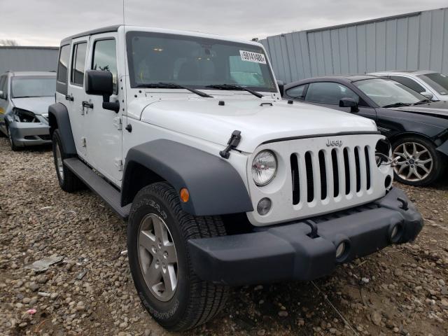 jeep wrangler u 2016 1c4bjwdg6gl298546