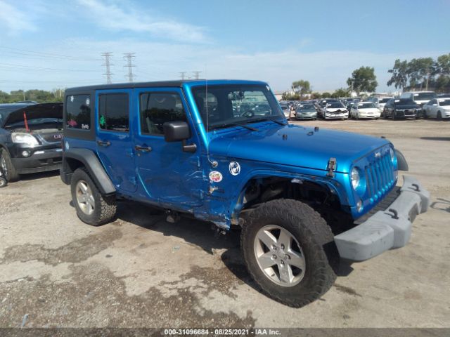 jeep wrangler unlimited 2016 1c4bjwdg6gl301736