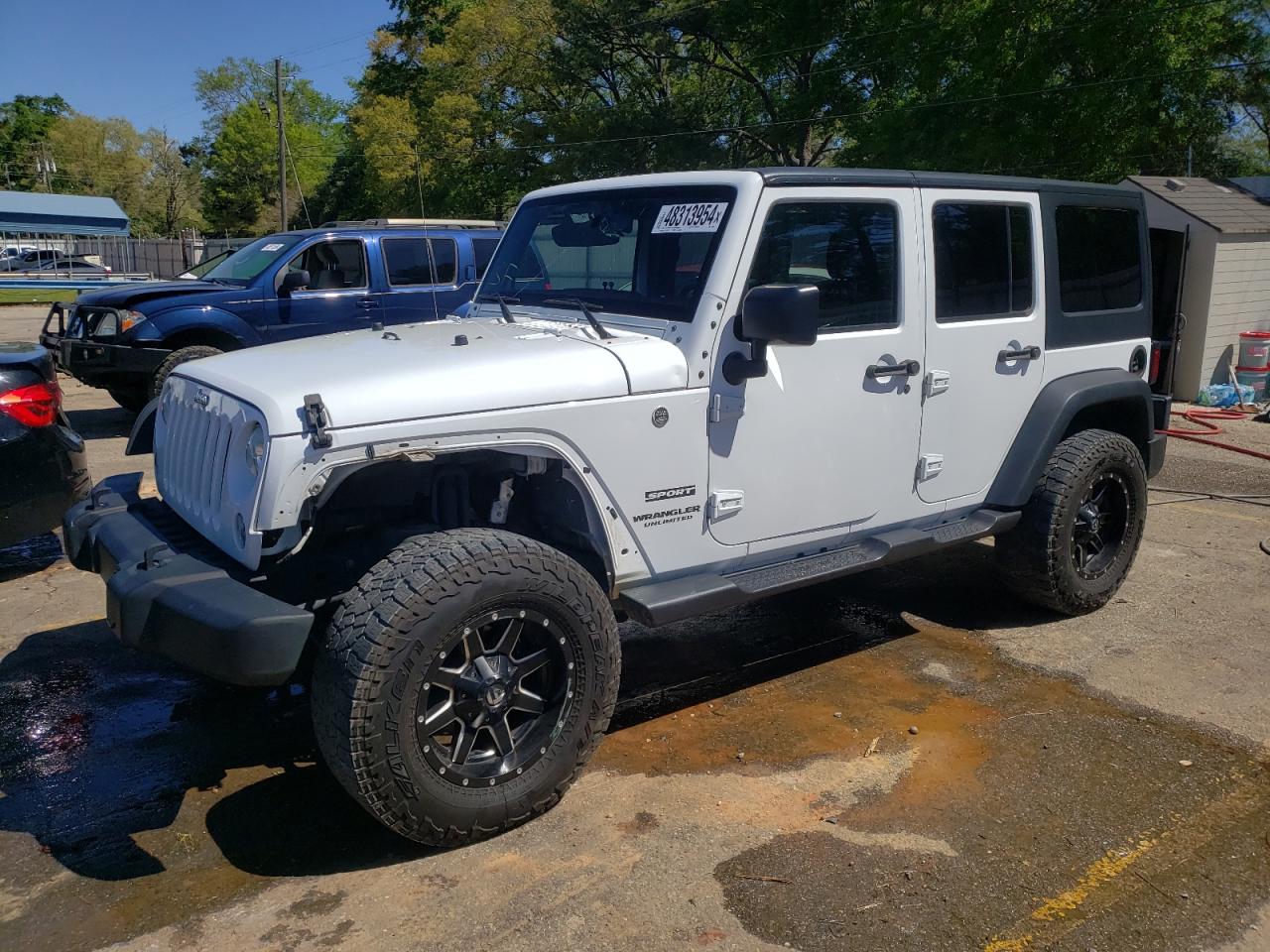 jeep wrangler 2017 1c4bjwdg6hl552421